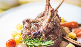 Opportunities for further lamb growth in more menu presence